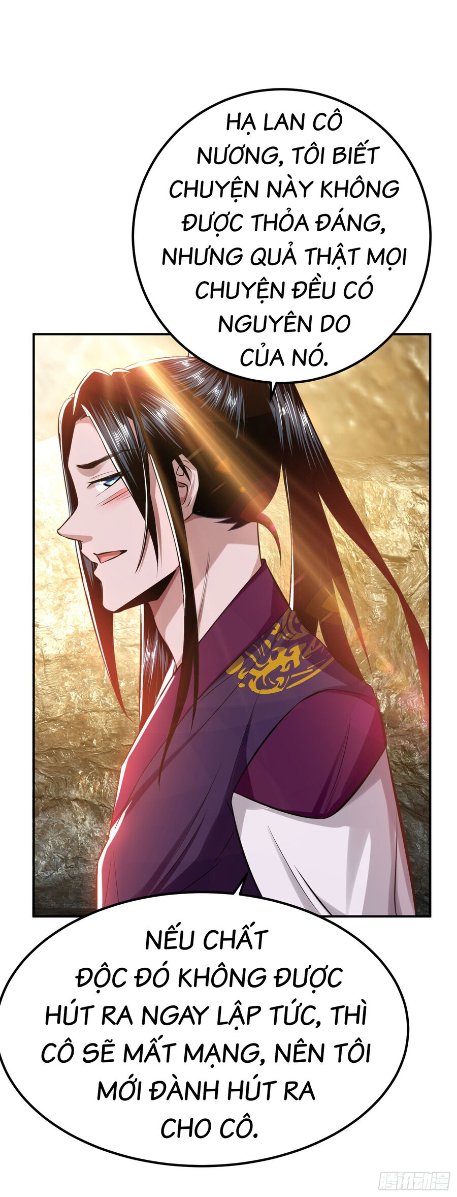 Nam Chủ Và Hậu Cung Đều Là Của Ta Chapter 42 - Trang 2