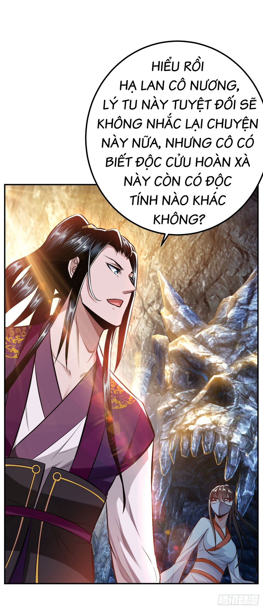 Nam Chủ Và Hậu Cung Đều Là Của Ta Chapter 42 - Trang 2