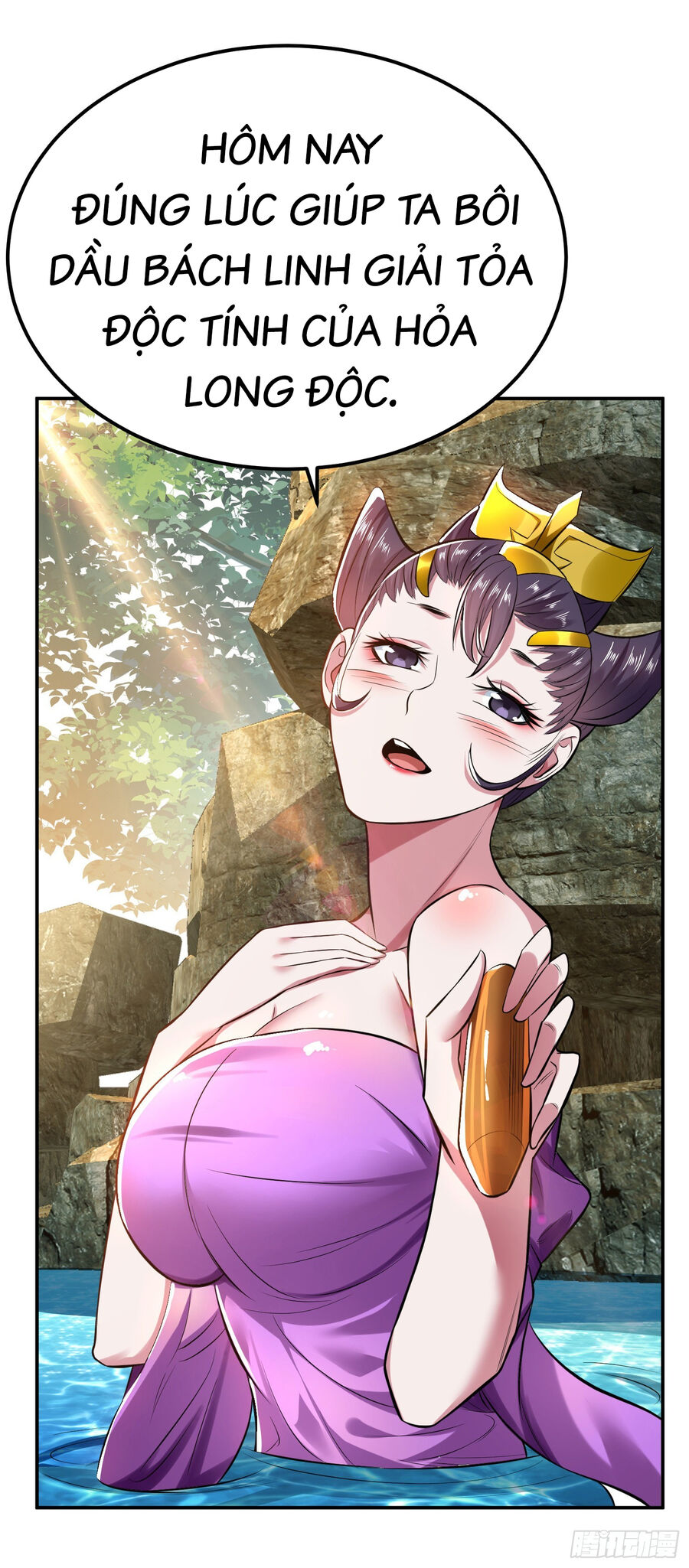 Nam Chủ Và Hậu Cung Đều Là Của Ta Chapter 42 - Trang 2