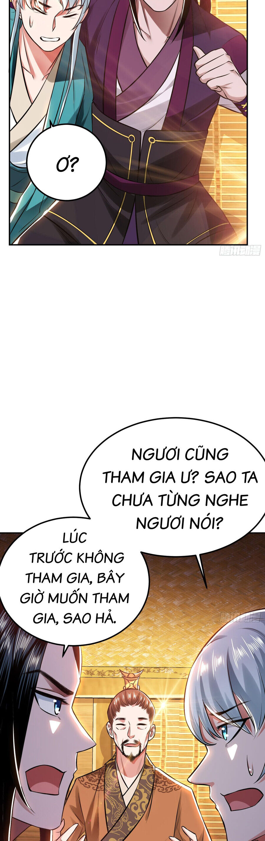 Nam Chủ Và Hậu Cung Đều Là Của Ta Chapter 44 - Trang 2