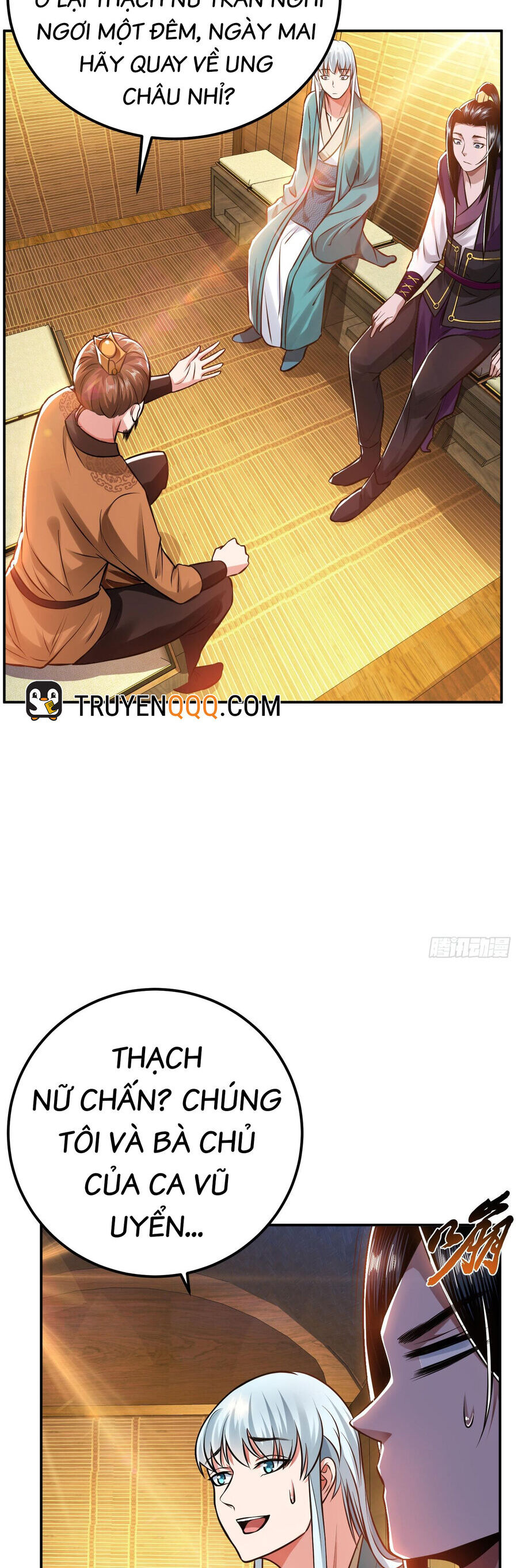 Nam Chủ Và Hậu Cung Đều Là Của Ta Chapter 44 - Trang 2