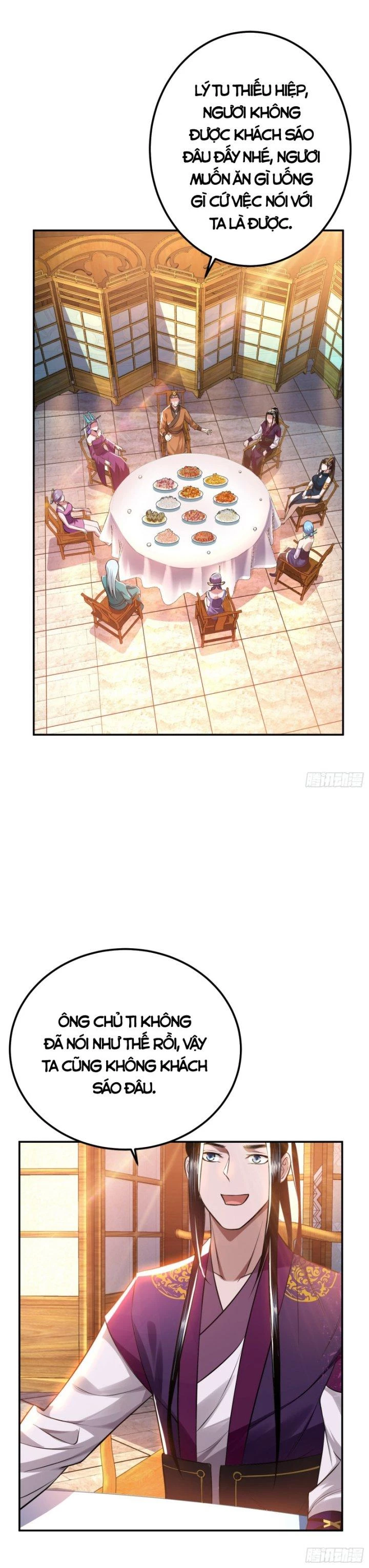 Nam Chủ Và Hậu Cung Đều Là Của Ta Chapter 46 - Trang 2