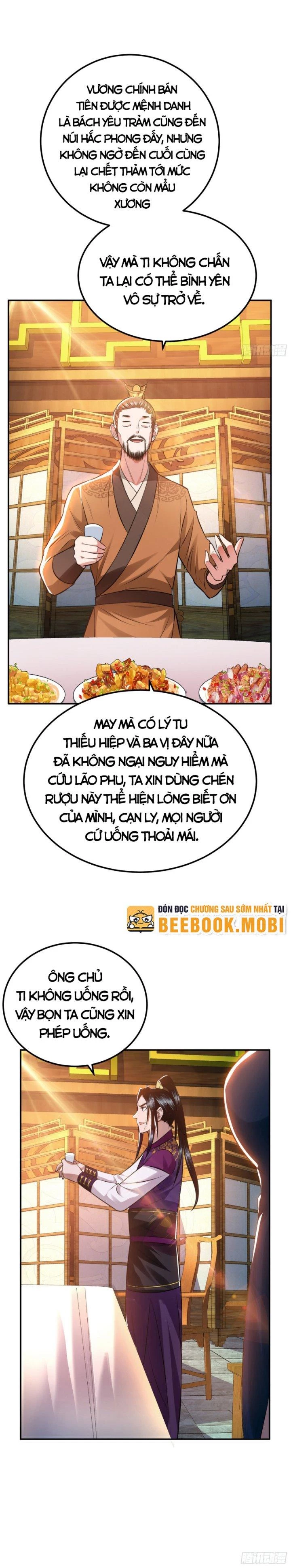 Nam Chủ Và Hậu Cung Đều Là Của Ta Chapter 46 - Trang 2