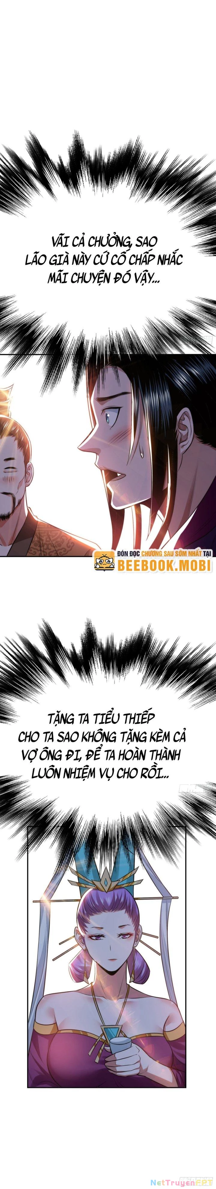 Nam Chủ Và Hậu Cung Đều Là Của Ta Chapter 46 - Trang 2