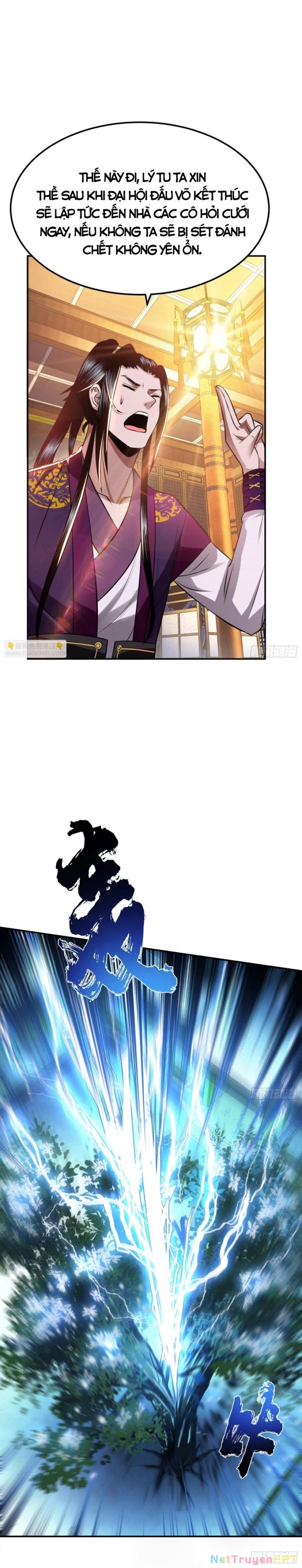 Nam Chủ Và Hậu Cung Đều Là Của Ta Chapter 46 - Trang 2