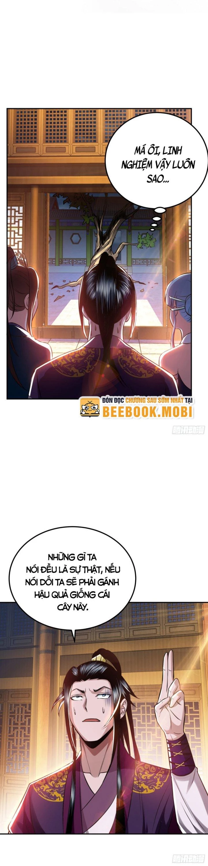 Nam Chủ Và Hậu Cung Đều Là Của Ta Chapter 46 - Trang 2