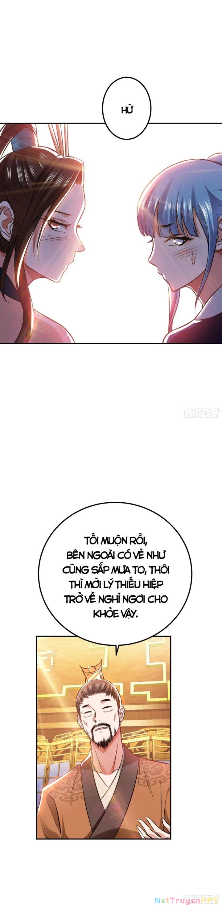 Nam Chủ Và Hậu Cung Đều Là Của Ta Chapter 46 - Trang 2