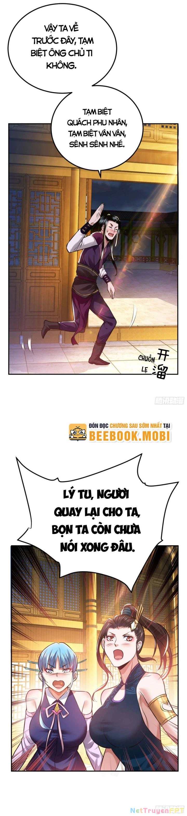 Nam Chủ Và Hậu Cung Đều Là Của Ta Chapter 46 - Trang 2