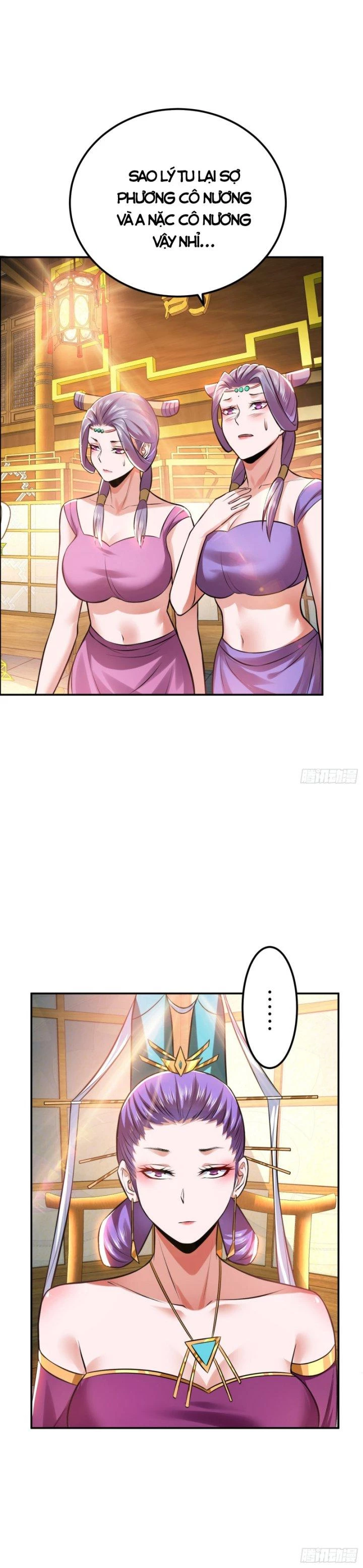 Nam Chủ Và Hậu Cung Đều Là Của Ta Chapter 46 - Trang 2