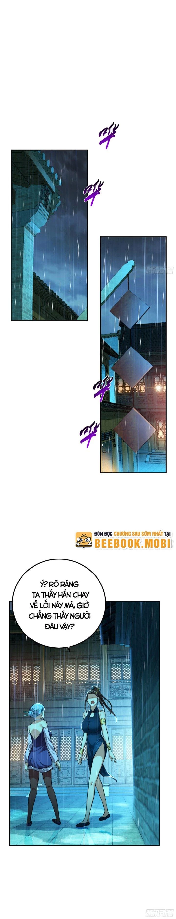 Nam Chủ Và Hậu Cung Đều Là Của Ta Chapter 46 - Trang 2