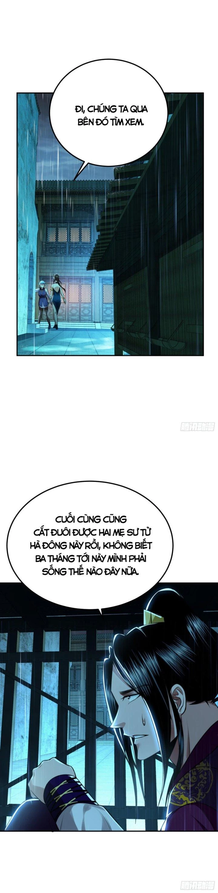 Nam Chủ Và Hậu Cung Đều Là Của Ta Chapter 46 - Trang 2