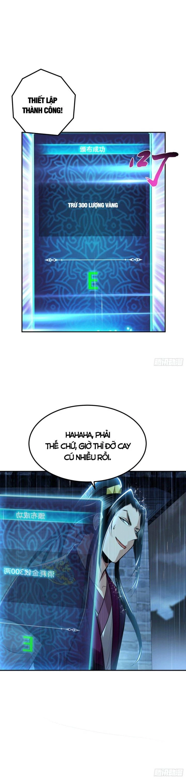 Nam Chủ Và Hậu Cung Đều Là Của Ta Chapter 46 - Trang 2