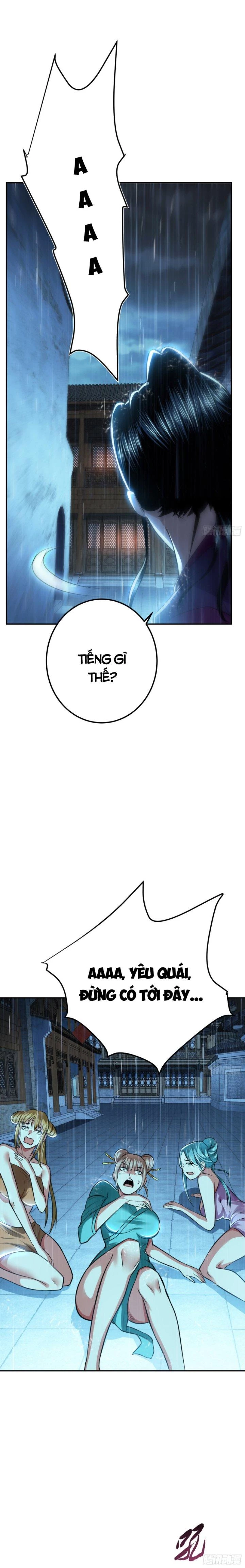 Nam Chủ Và Hậu Cung Đều Là Của Ta Chapter 46 - Trang 2