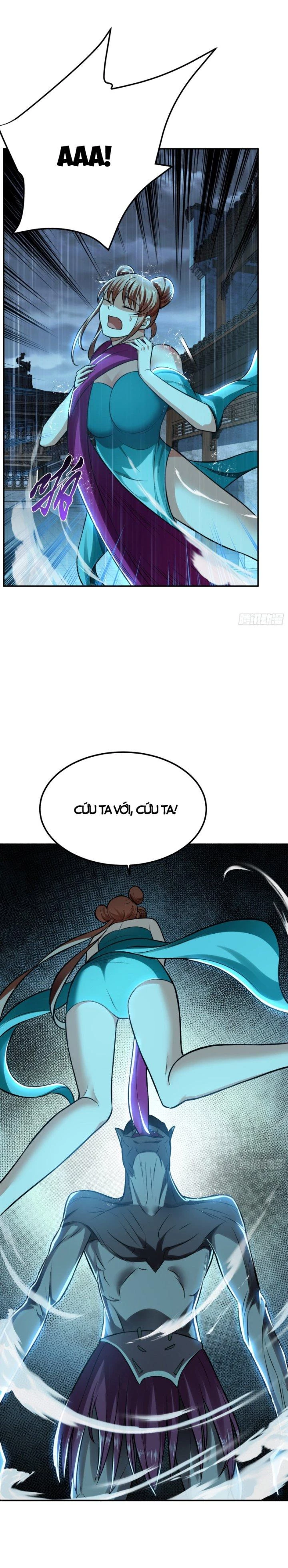 Nam Chủ Và Hậu Cung Đều Là Của Ta Chapter 46 - Trang 2