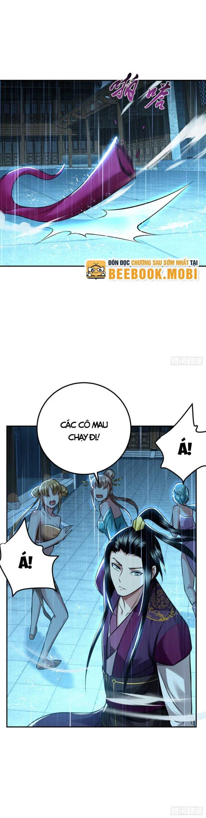Nam Chủ Và Hậu Cung Đều Là Của Ta Chapter 46 - Trang 2