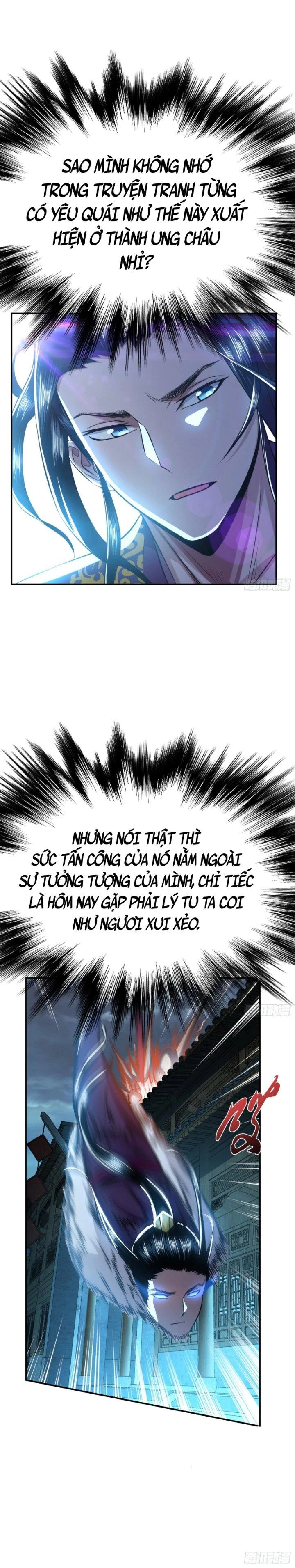 Nam Chủ Và Hậu Cung Đều Là Của Ta Chapter 47 - Trang 2