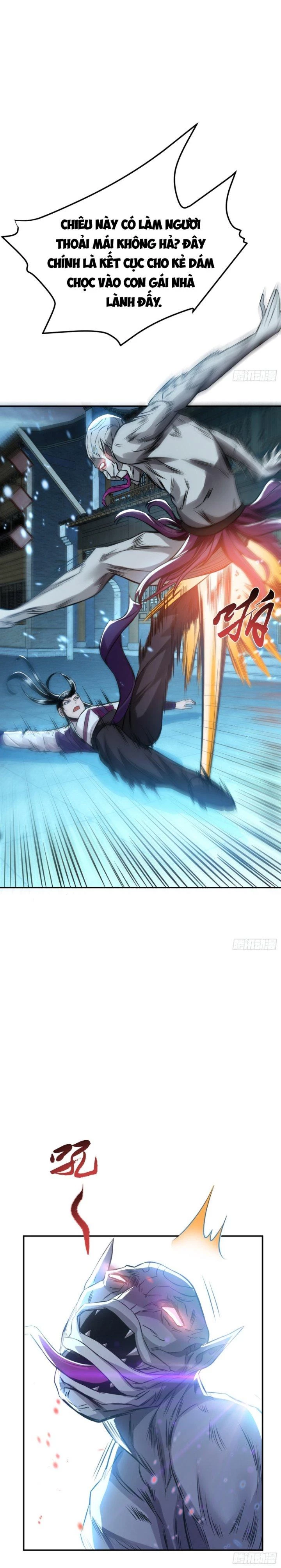 Nam Chủ Và Hậu Cung Đều Là Của Ta Chapter 47 - Trang 2