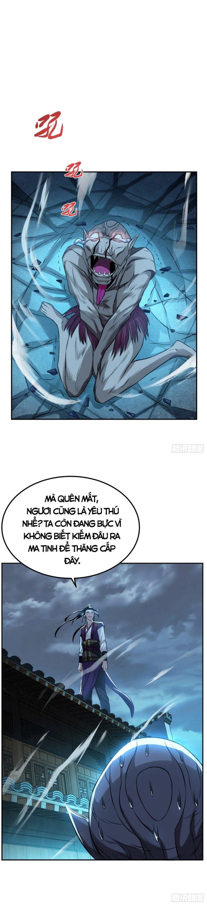 Nam Chủ Và Hậu Cung Đều Là Của Ta Chapter 47 - Trang 2