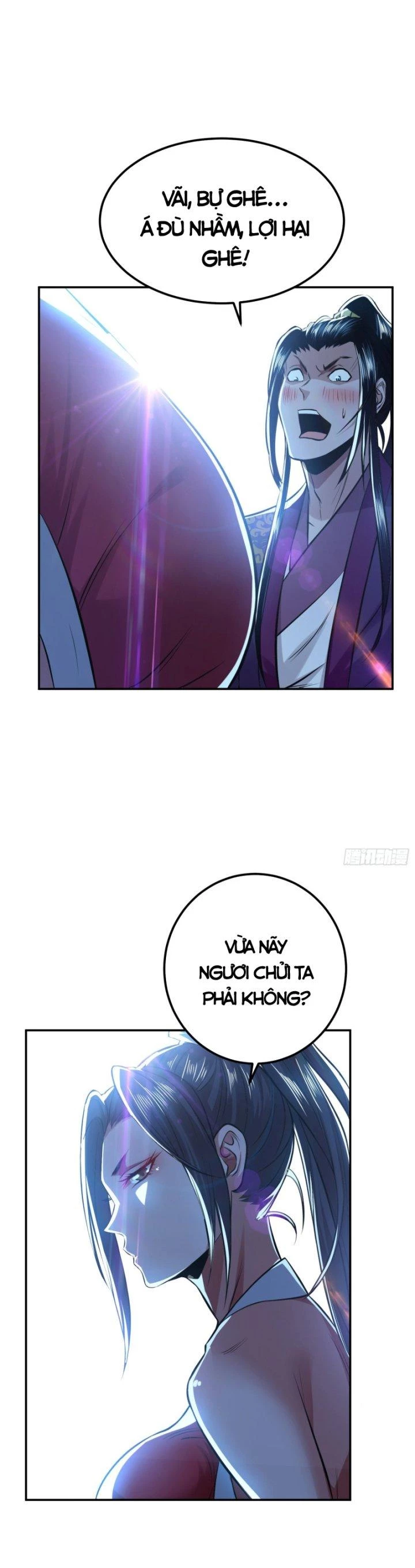 Nam Chủ Và Hậu Cung Đều Là Của Ta Chapter 47 - Trang 2