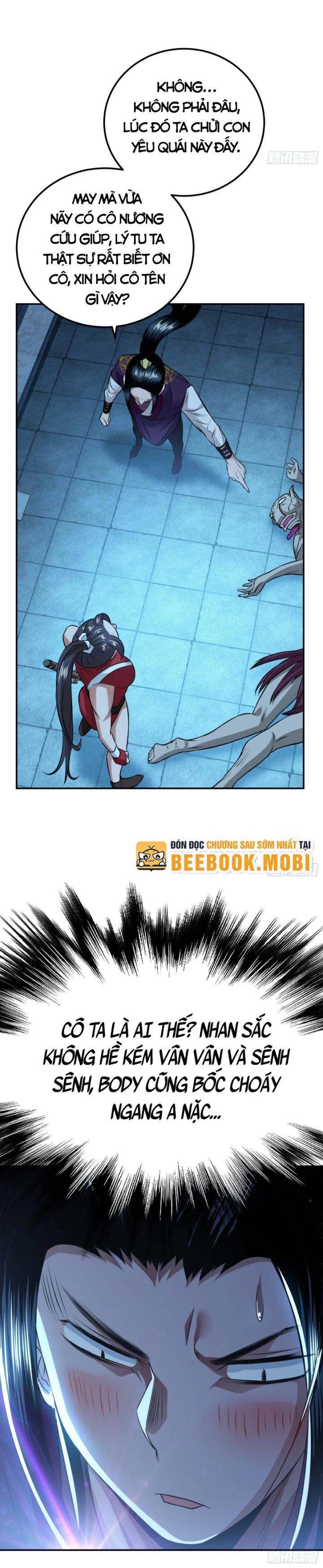 Nam Chủ Và Hậu Cung Đều Là Của Ta Chapter 47 - Trang 2