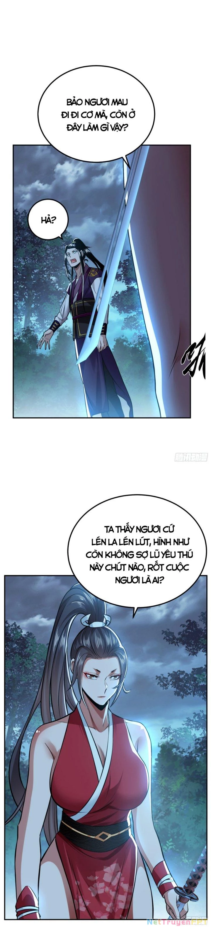 Nam Chủ Và Hậu Cung Đều Là Của Ta Chapter 47 - Trang 2