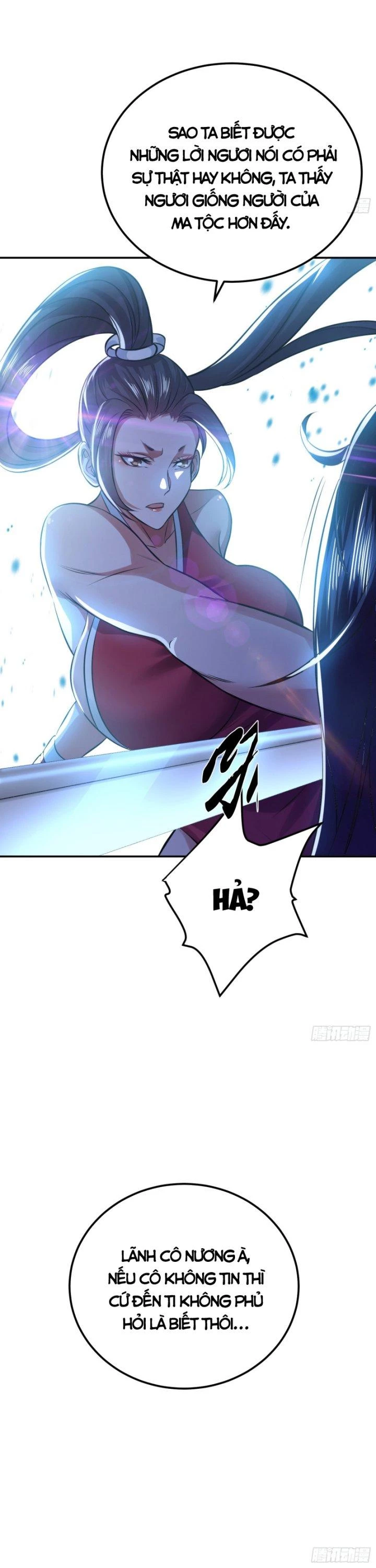 Nam Chủ Và Hậu Cung Đều Là Của Ta Chapter 47 - Trang 2