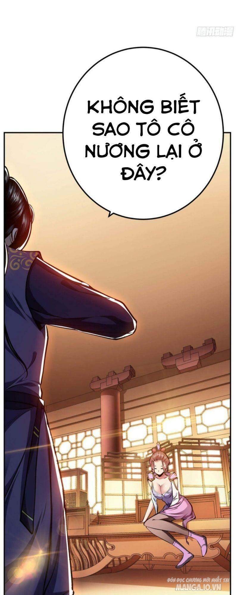 Nam Chủ Và Hậu Cung Đều Là Của Ta Chapter 5 - Trang 2