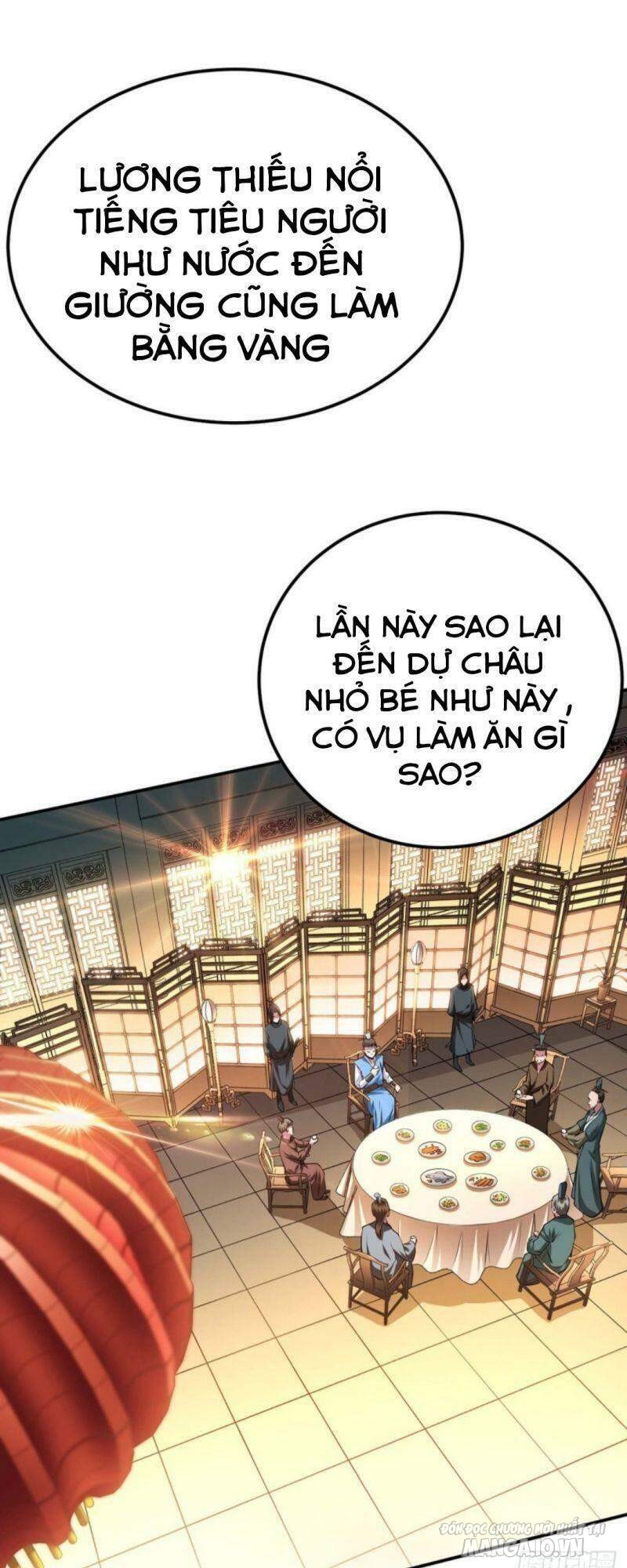 Nam Chủ Và Hậu Cung Đều Là Của Ta Chapter 5 - Trang 2