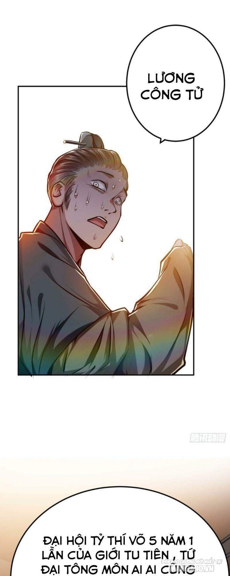 Nam Chủ Và Hậu Cung Đều Là Của Ta Chapter 5 - Trang 2