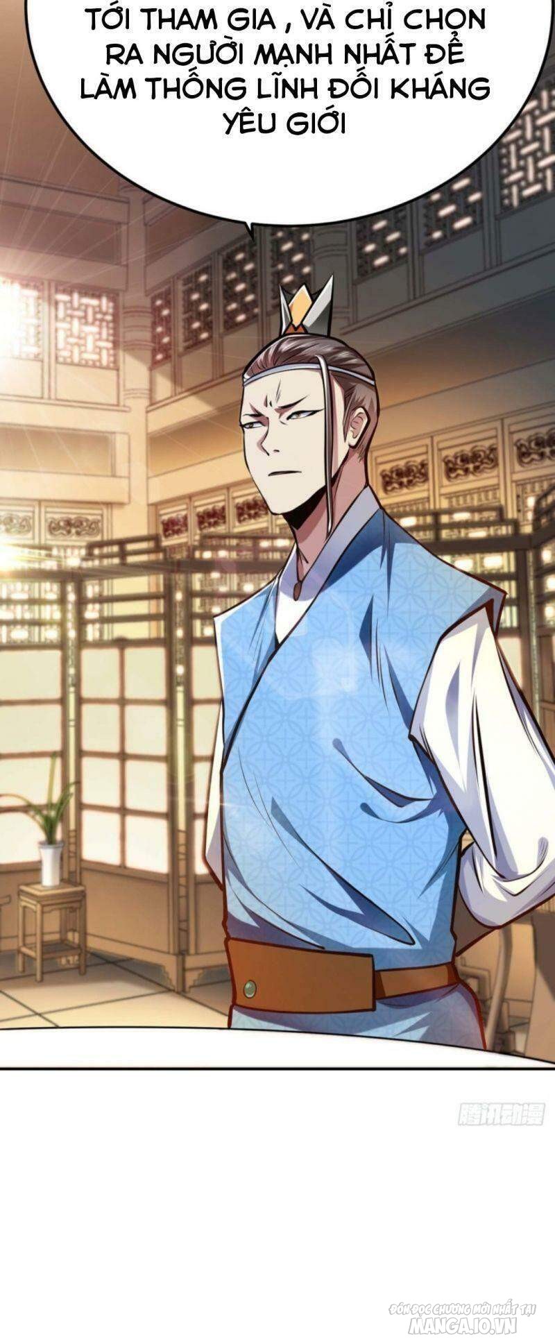 Nam Chủ Và Hậu Cung Đều Là Của Ta Chapter 5 - Trang 2