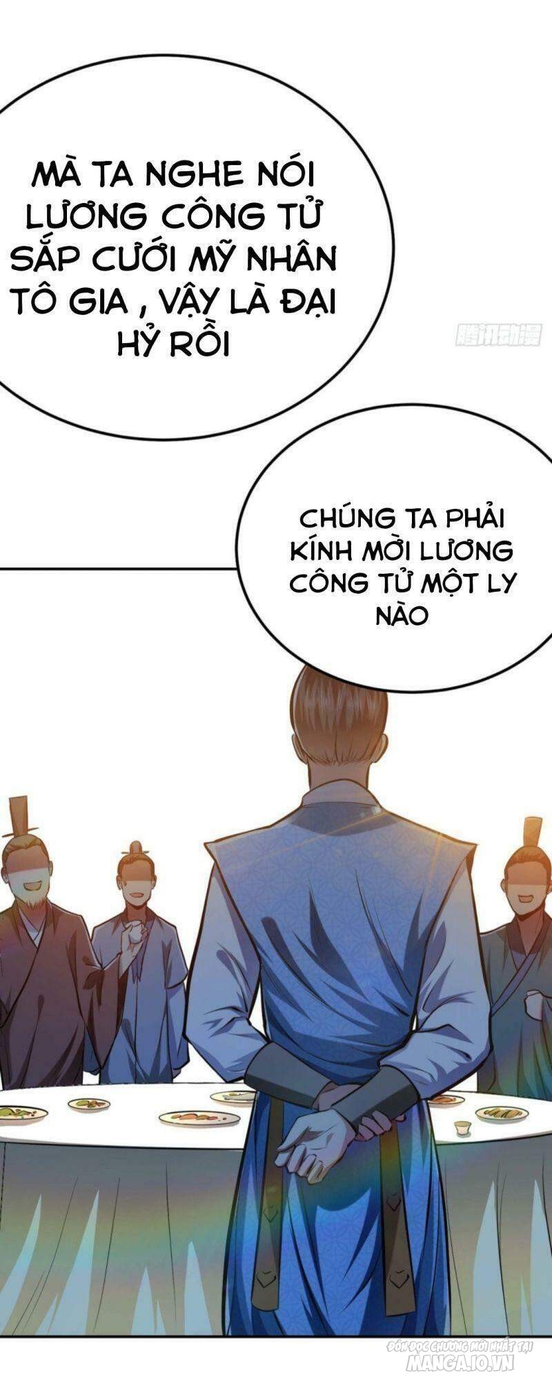 Nam Chủ Và Hậu Cung Đều Là Của Ta Chapter 5 - Trang 2