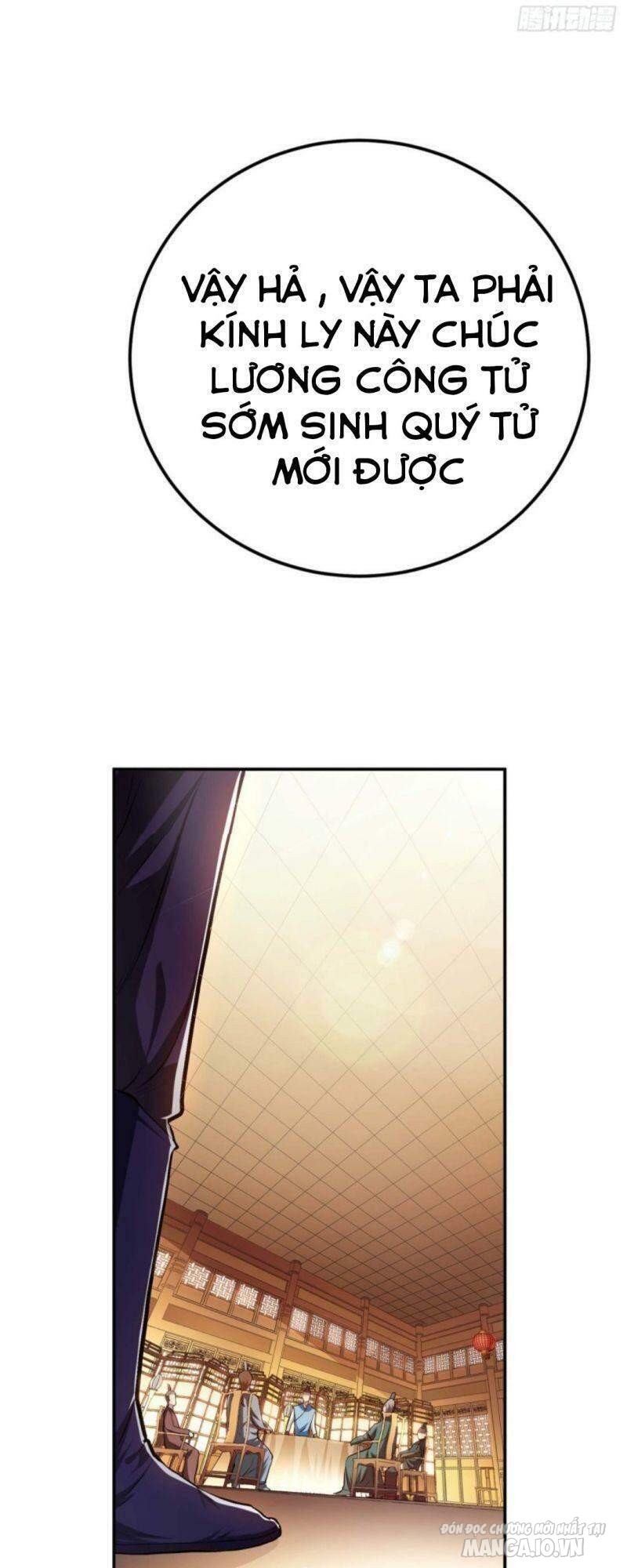 Nam Chủ Và Hậu Cung Đều Là Của Ta Chapter 5 - Trang 2