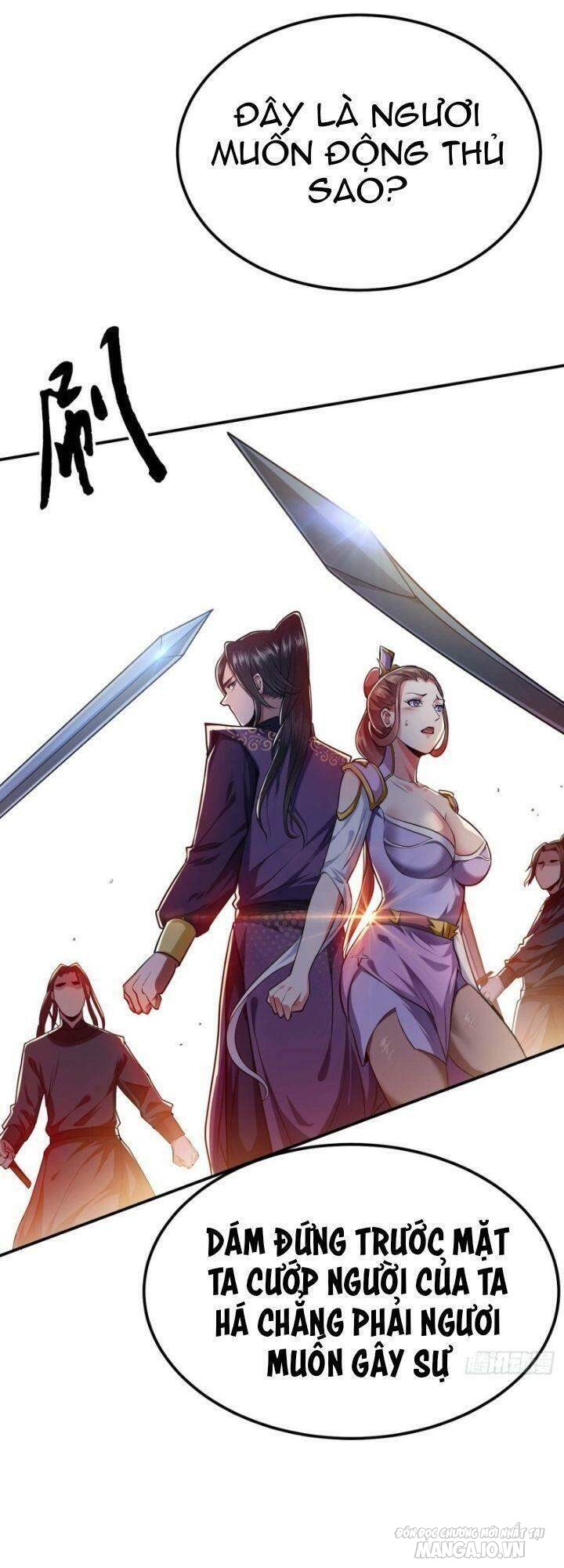 Nam Chủ Và Hậu Cung Đều Là Của Ta Chapter 6 - Trang 2