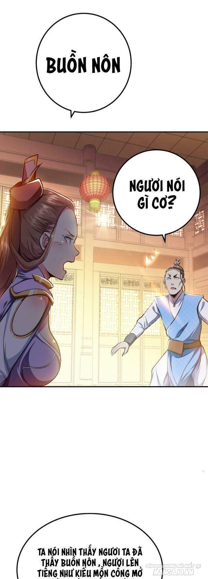 Nam Chủ Và Hậu Cung Đều Là Của Ta Chapter 7 - Trang 2