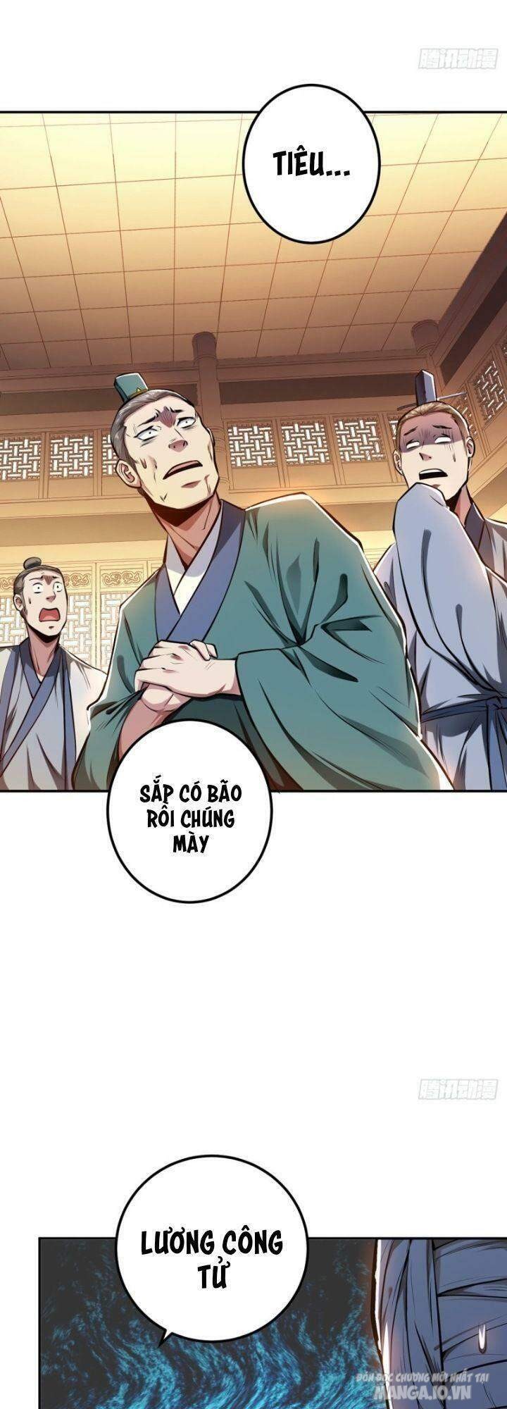 Nam Chủ Và Hậu Cung Đều Là Của Ta Chapter 7 - Trang 2