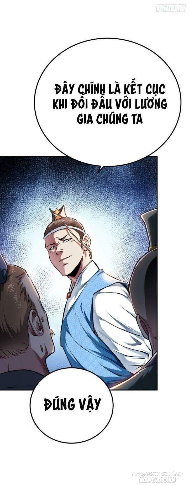 Nam Chủ Và Hậu Cung Đều Là Của Ta Chapter 7 - Trang 2