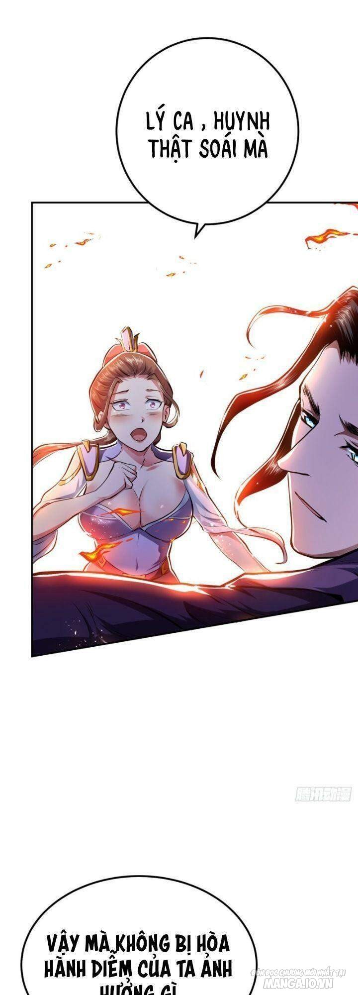 Nam Chủ Và Hậu Cung Đều Là Của Ta Chapter 7 - Trang 2