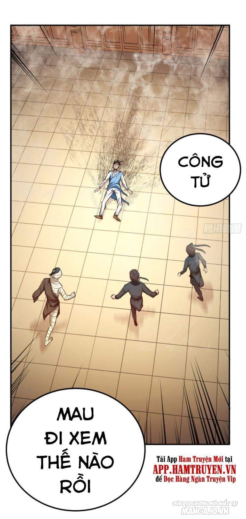 Nam Chủ Và Hậu Cung Đều Là Của Ta Chapter 8 - Trang 2
