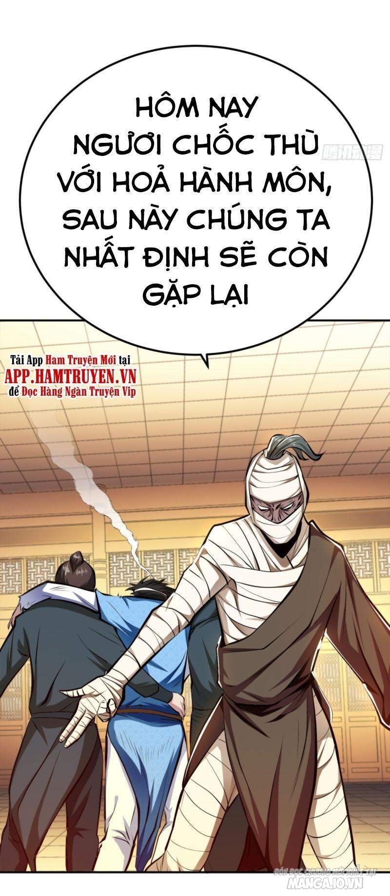 Nam Chủ Và Hậu Cung Đều Là Của Ta Chapter 8 - Trang 2