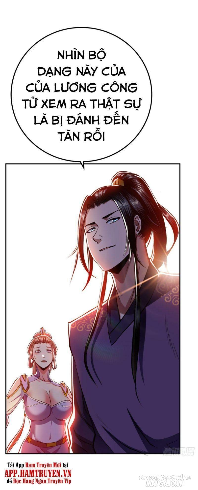 Nam Chủ Và Hậu Cung Đều Là Của Ta Chapter 8 - Trang 2