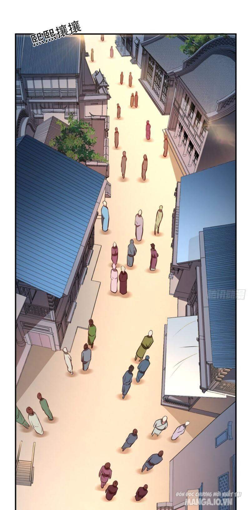 Nam Chủ Và Hậu Cung Đều Là Của Ta Chapter 8 - Trang 2