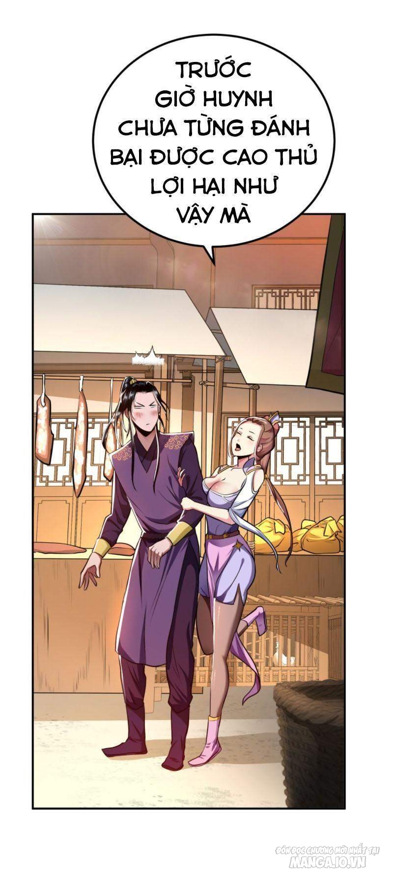 Nam Chủ Và Hậu Cung Đều Là Của Ta Chapter 8 - Trang 2