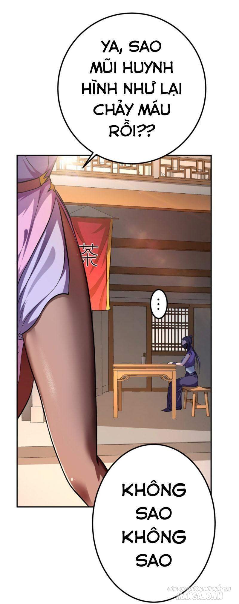 Nam Chủ Và Hậu Cung Đều Là Của Ta Chapter 8 - Trang 2