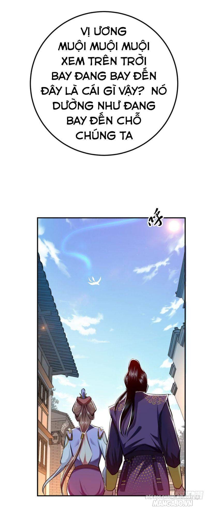 Nam Chủ Và Hậu Cung Đều Là Của Ta Chapter 8 - Trang 2