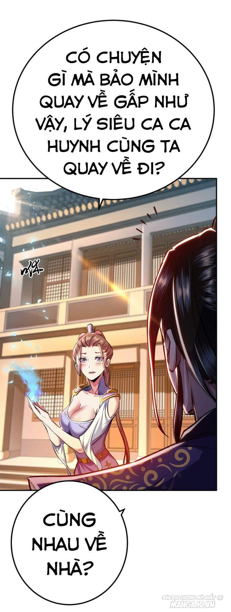 Nam Chủ Và Hậu Cung Đều Là Của Ta Chapter 8 - Trang 2