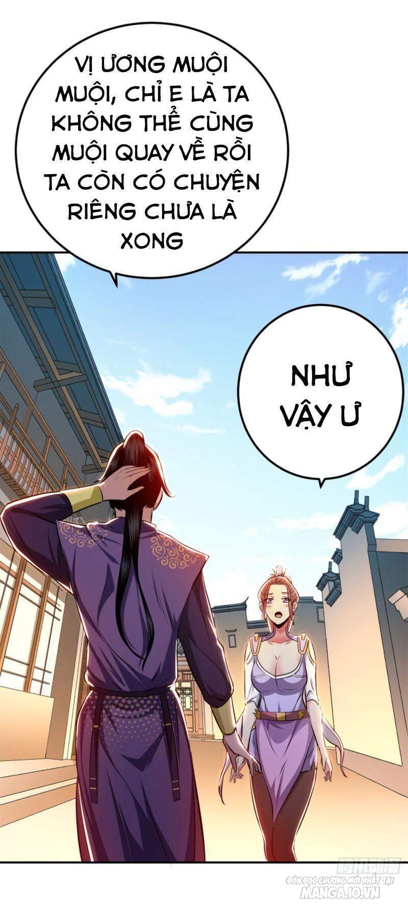 Nam Chủ Và Hậu Cung Đều Là Của Ta Chapter 8 - Trang 2