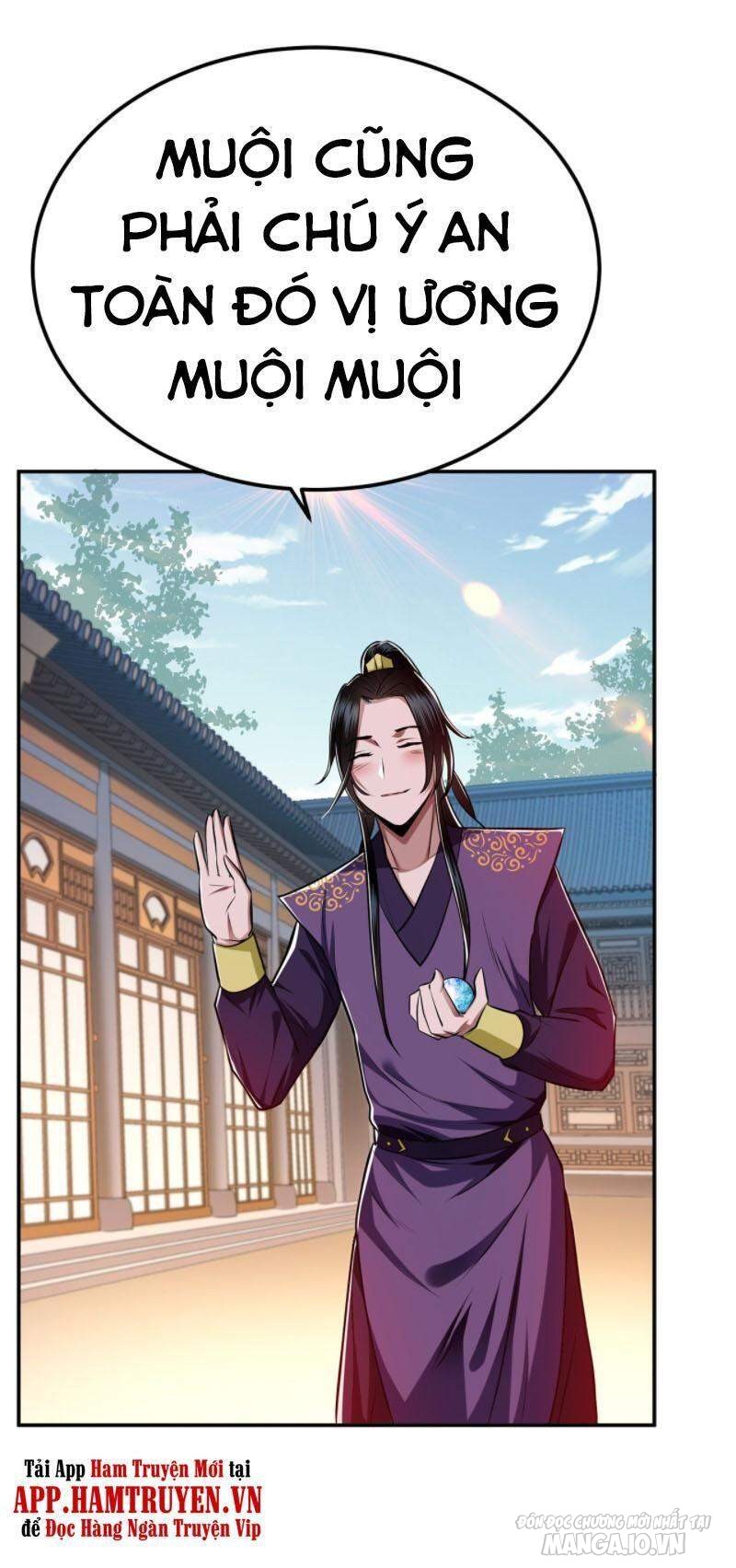 Nam Chủ Và Hậu Cung Đều Là Của Ta Chapter 8 - Trang 2