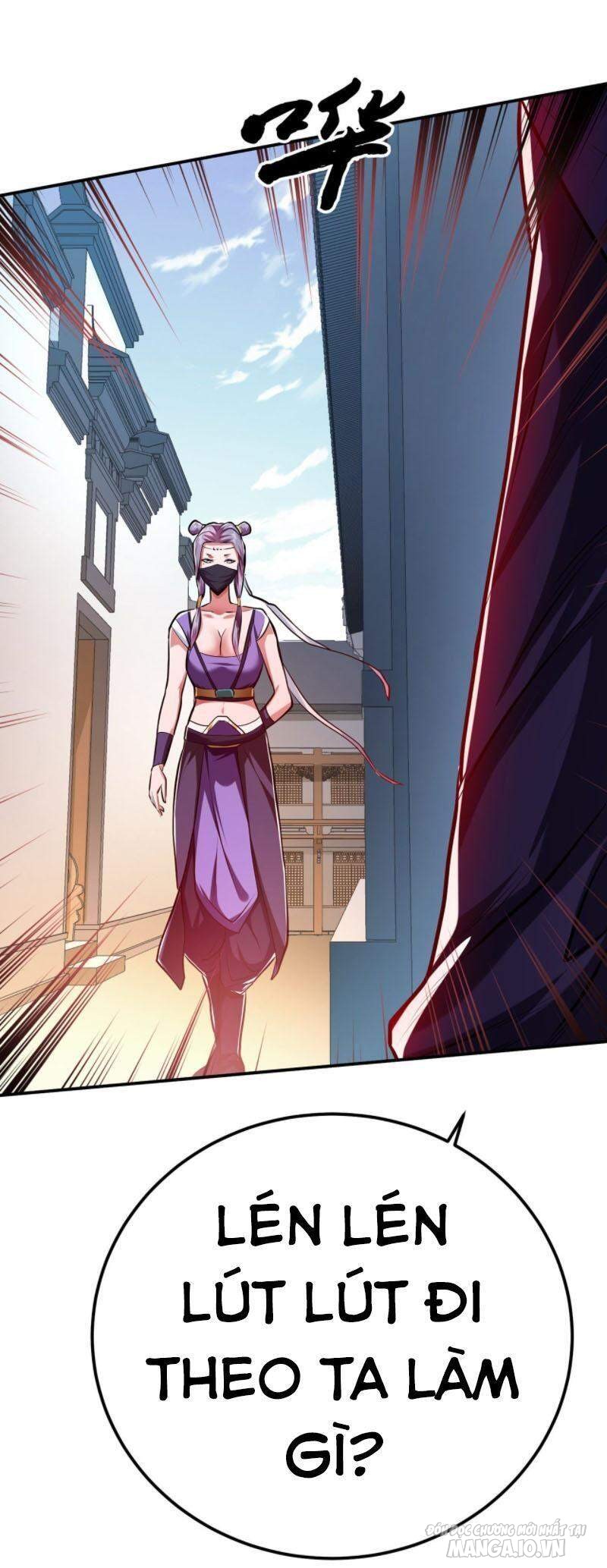 Nam Chủ Và Hậu Cung Đều Là Của Ta Chapter 8 - Trang 2