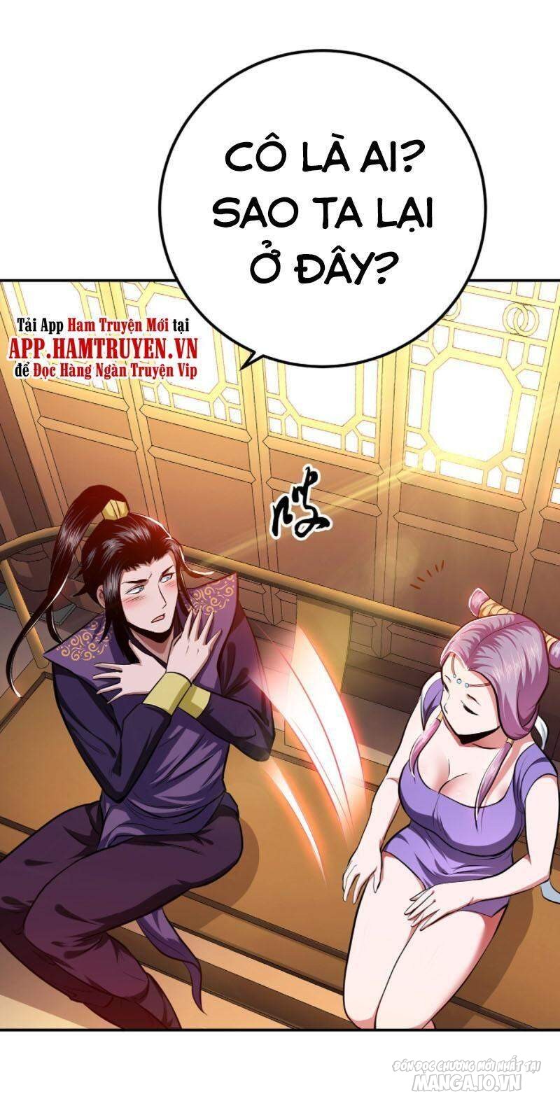 Nam Chủ Và Hậu Cung Đều Là Của Ta Chapter 9 - Trang 2