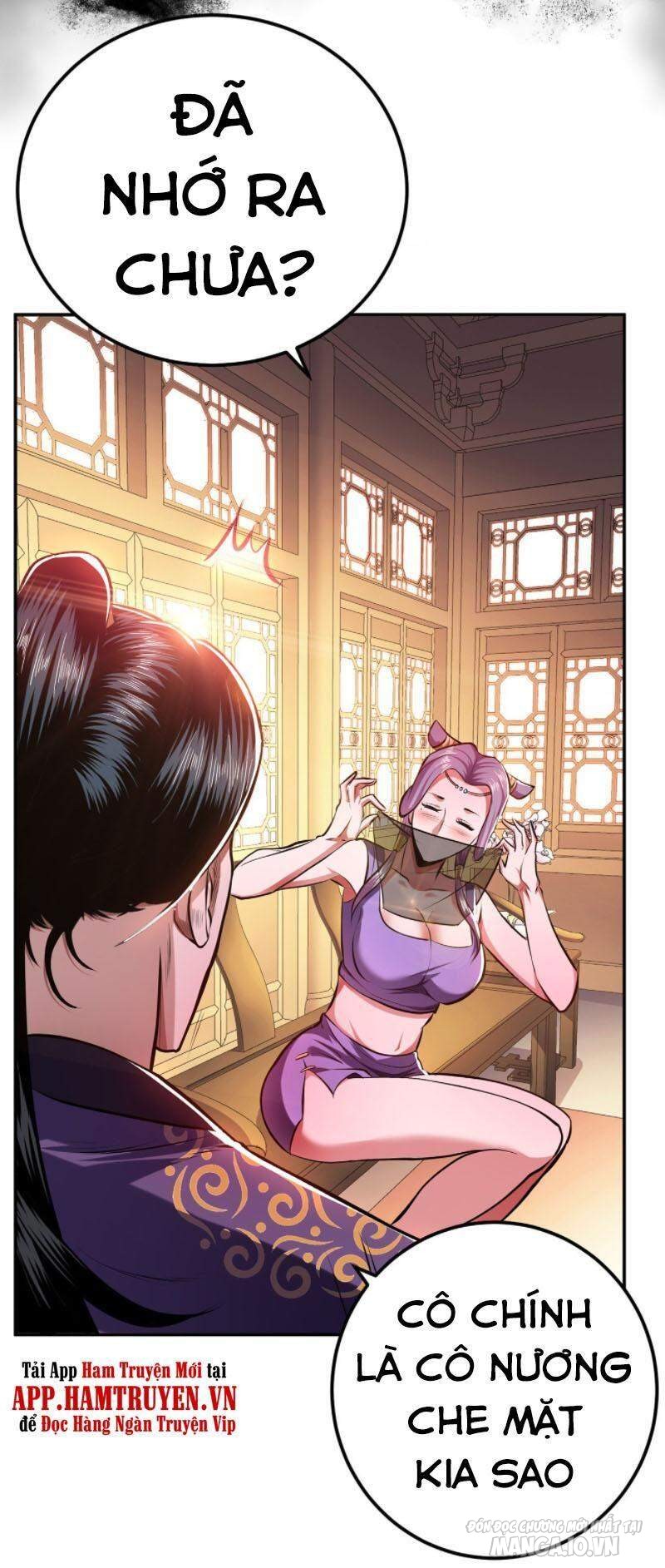 Nam Chủ Và Hậu Cung Đều Là Của Ta Chapter 9 - Trang 2